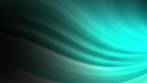 Smooth Wavy Lines Abstract Motion Graphic Background Loop