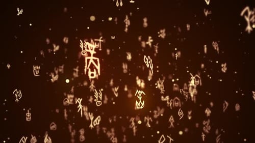 Oracle Bone Script 2