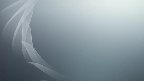 Modern Abstract Flowing Lines Background