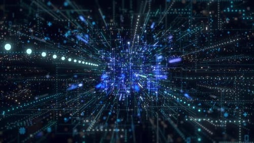 Estructura de símbolos digitales