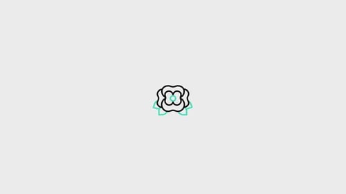 Rose Animated Icon