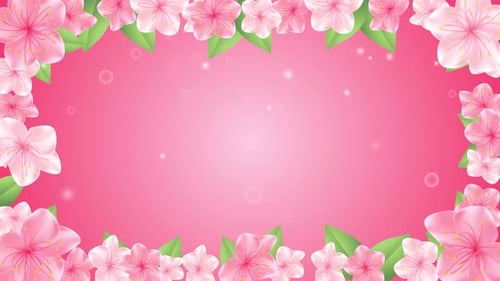 Spring Backround | 4K