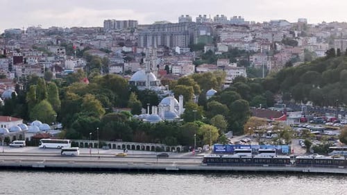Istanbul Eyup Sultan Mosque