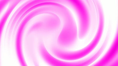 abstract white and magenta color twist striped wavy smoke liquid background animated .462