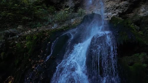 Waterfall in the Forest 44