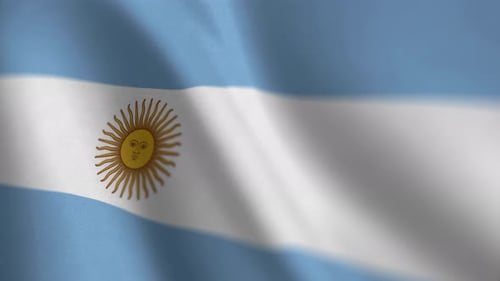 Argentina Flag