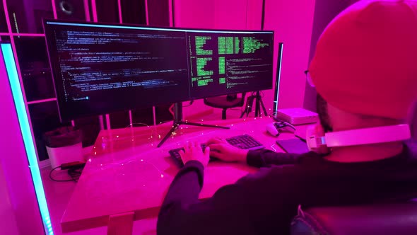 Developer having complex emotions while updating artificial ...