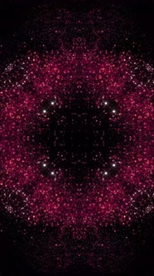 New Year Glitter Background 02