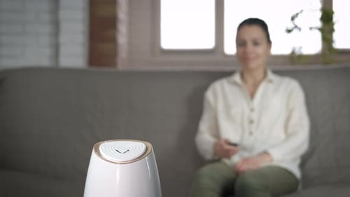 Humidificador Woman de Smart