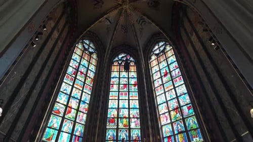 Cathedral of Our Lady in Antwerp, Belgium