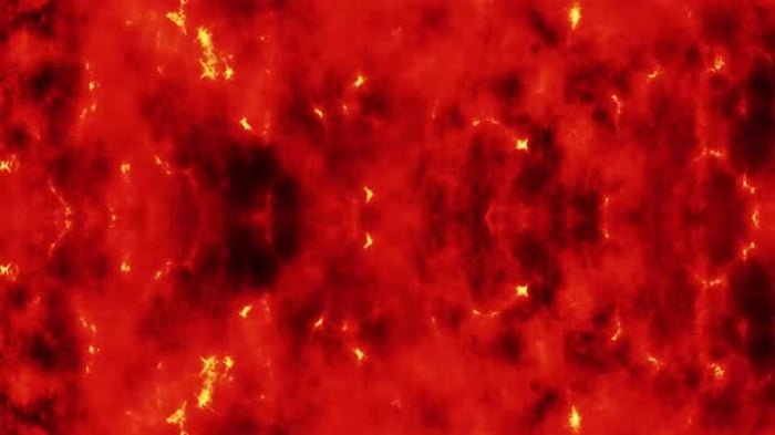 Fire Orange Background Digital Rendering, Backgrounds Motion Graphics ...