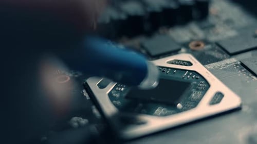GPU-Grafikkarte