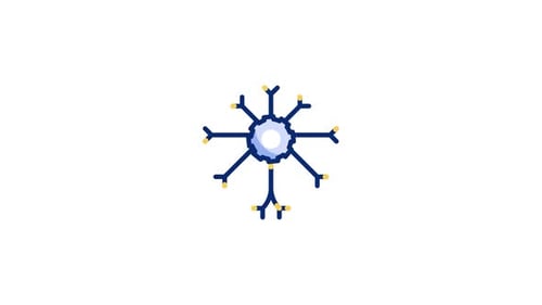 Gear Animated Icon