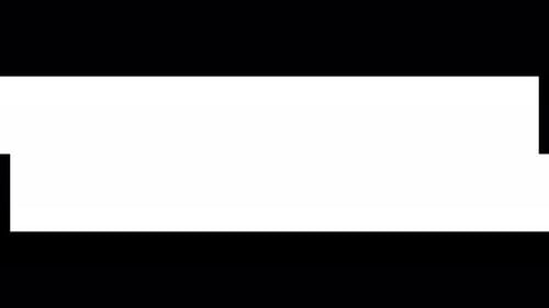 Prism Sammlung: Horizontale Verschachtelung von Linien mit expandierendem Übergang