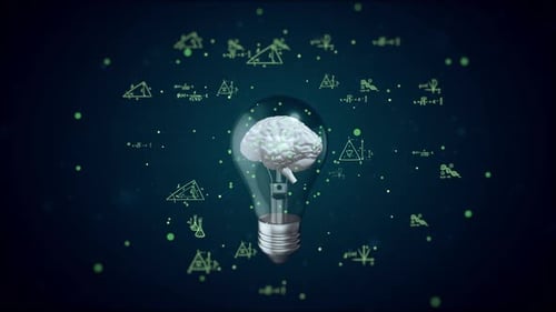 Idee zur Gehirnmathematik