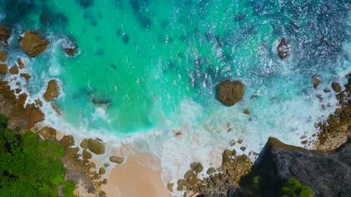 Cliff - Nusa Penida.