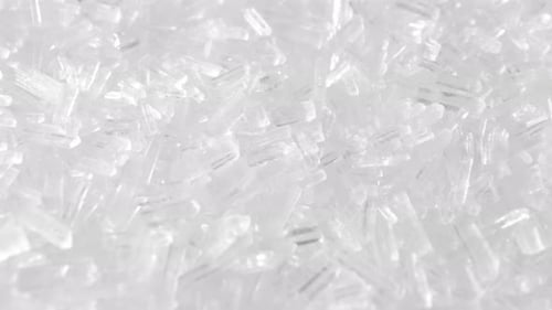 Monosodium glutamate is a flavor-enhancing additive used in food.