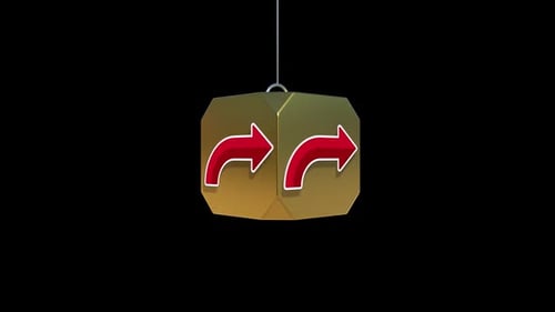 Share Arrow Animation