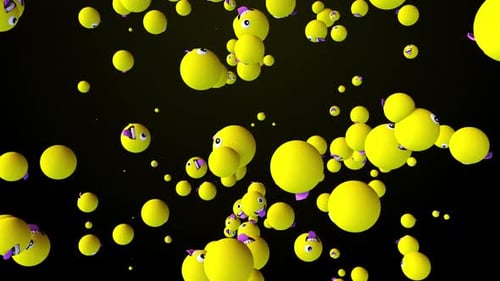 3D-Emoji-Schleife