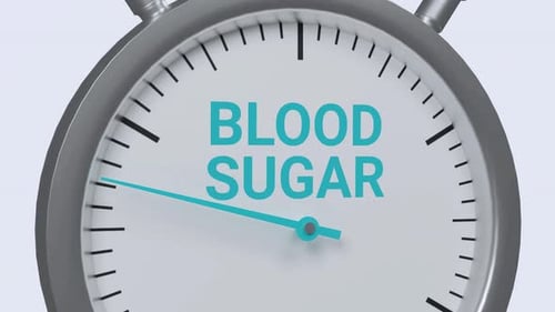 Blood sugar increasing