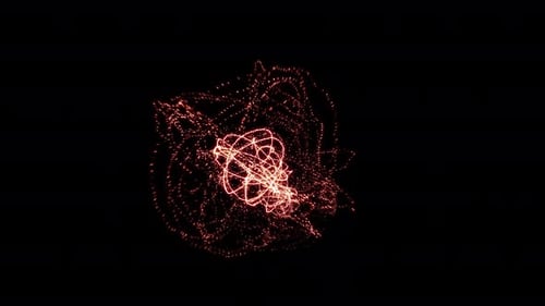 Spell Casting Fire Background