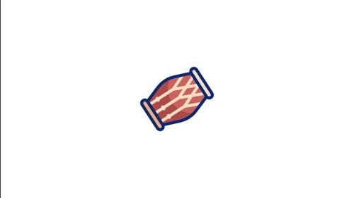 Drum Animated Icon