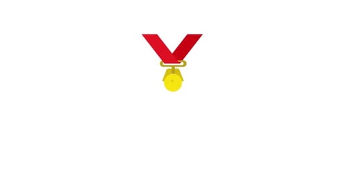 Goldmedaille | inklusive Alpha