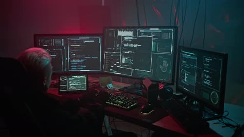 Female Hacker Codes Program to Improve Security of Company