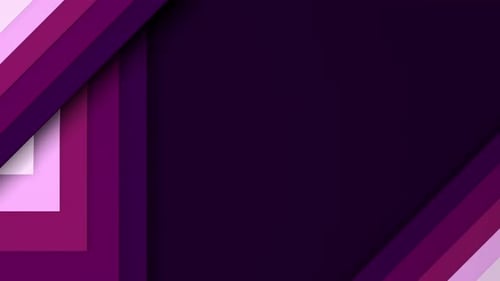 4k Abstract Purple Triangle Background 11