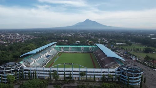 Maguwoharjo Stadium, Yogyakarta