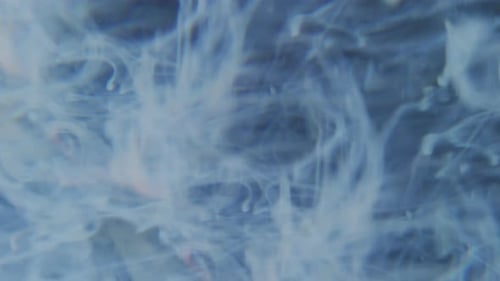Mist Whirl Blur Paint Drip Prism Swirl Liquid Haze