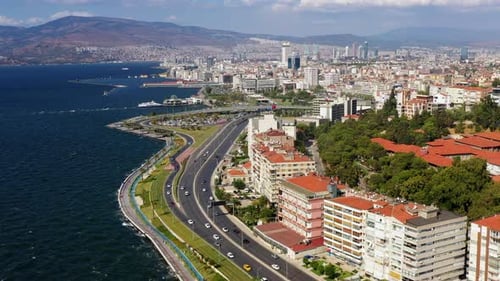 Izmir Drone Shooting