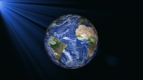 Planet Erde