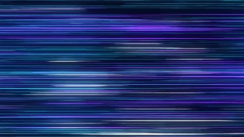 Blue and purple light anime fast speed lines on a dark background. Animation Diagonal Anime Comic