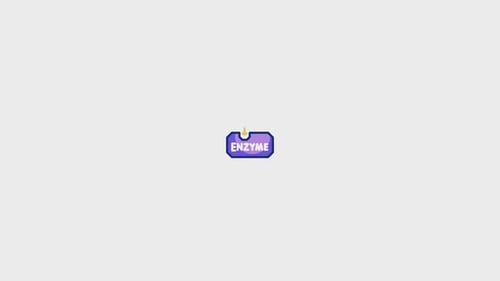Enzyme Animated Icon