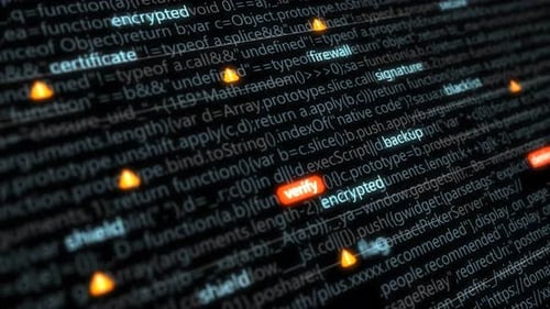 Web pages security, development