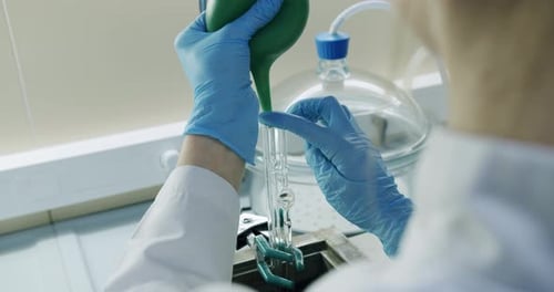 Scientific Laboratory of Biotechnology Development of Medicine and Research