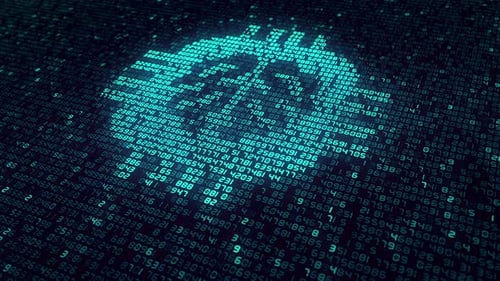 Konzept für künstliche Intelligenz 2