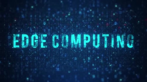 Edge Computing Trendy Words In Technology