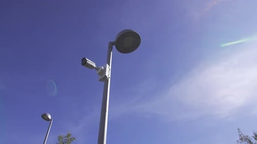 Surveillance System Maintains Safety and Security of Park