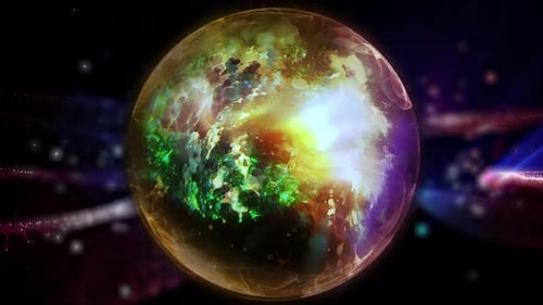 Env Plasma Sphere
