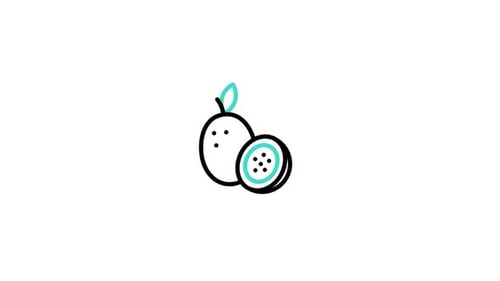 Tropicalfruit Animated Icon