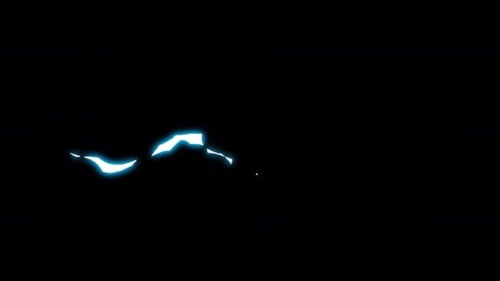 Élément énergétique Plasma Tail Swirl