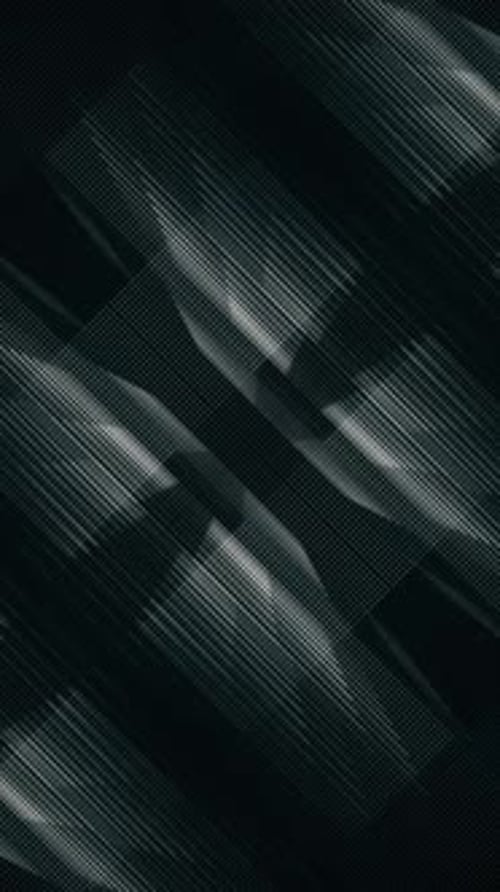 Vertical Video - Abstract Data Technology Background