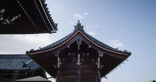 Kiyomizu-dera Architecture