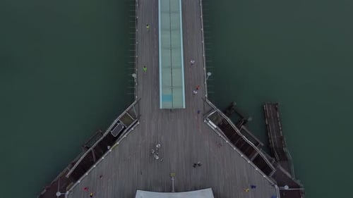 Clip 10 de la Media Maratón de Bournemouth