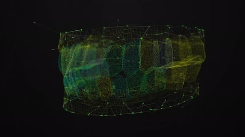 Teeth HUD. Advanced Dental Visualization