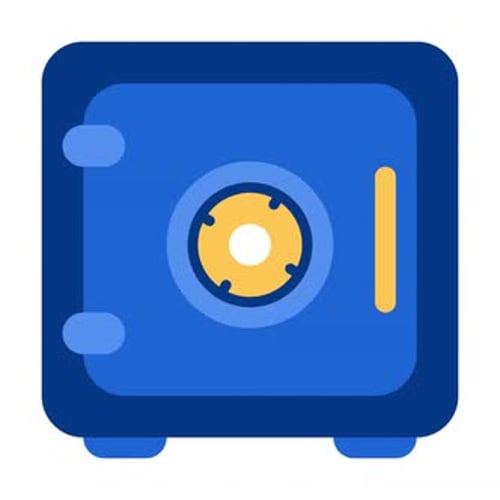 Deposit Box animation icon