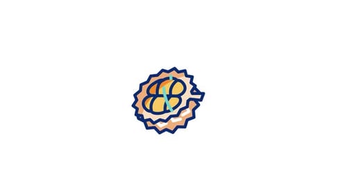 Animiertes Durian-Symbol