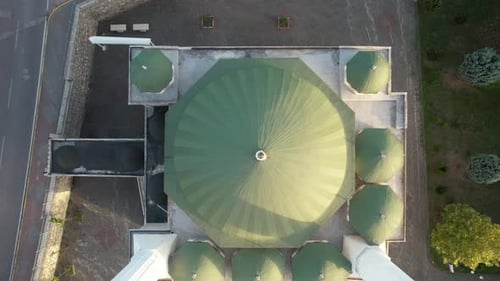 Lokale Luftmoschee